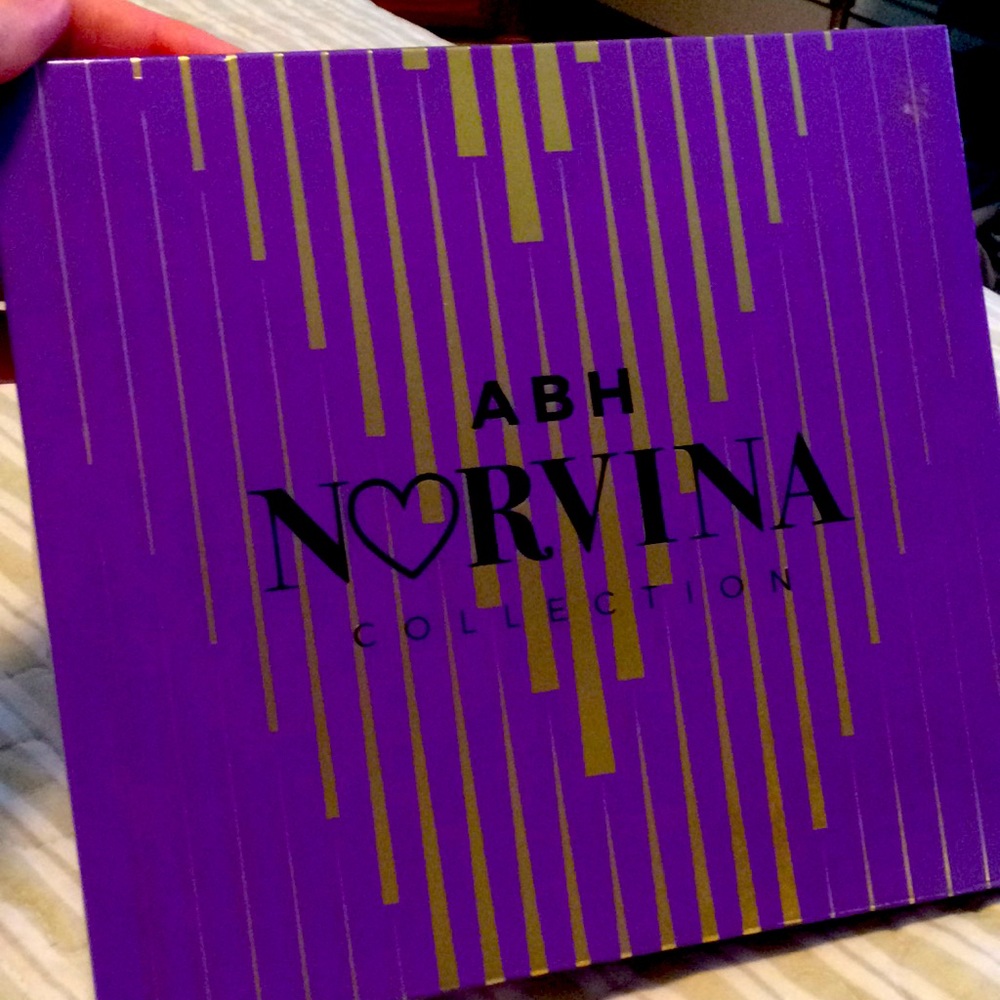 Anastasia Beverly Hills pallet